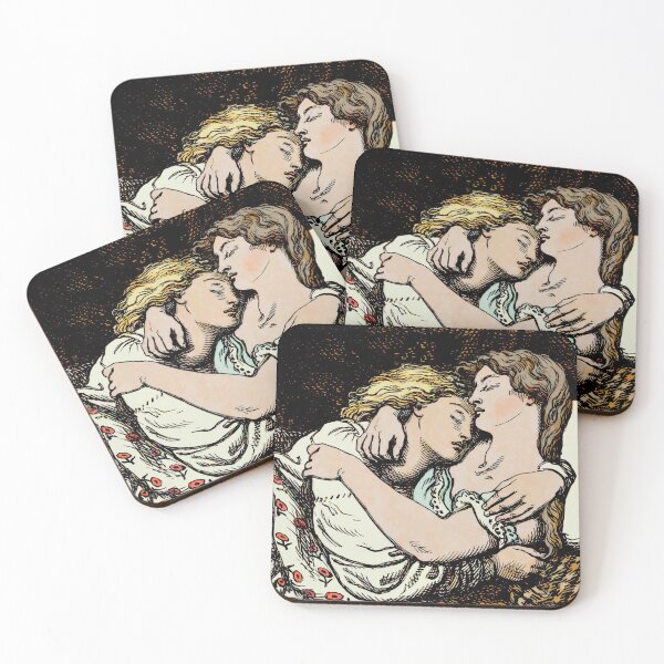 Item preview, The Slumber of Love designed and sold by PictureNZ.