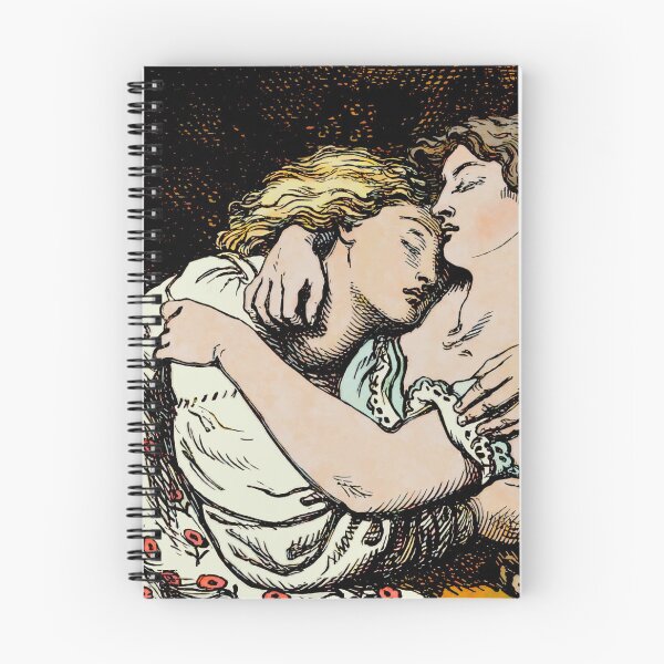 Item preview, The Slumber of Love designed and sold by PictureNZ.