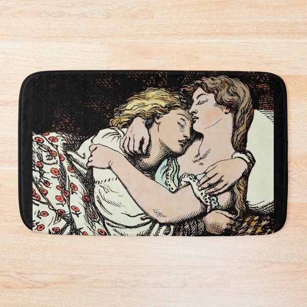 Item preview, The Slumber of Love designed and sold by PictureNZ.