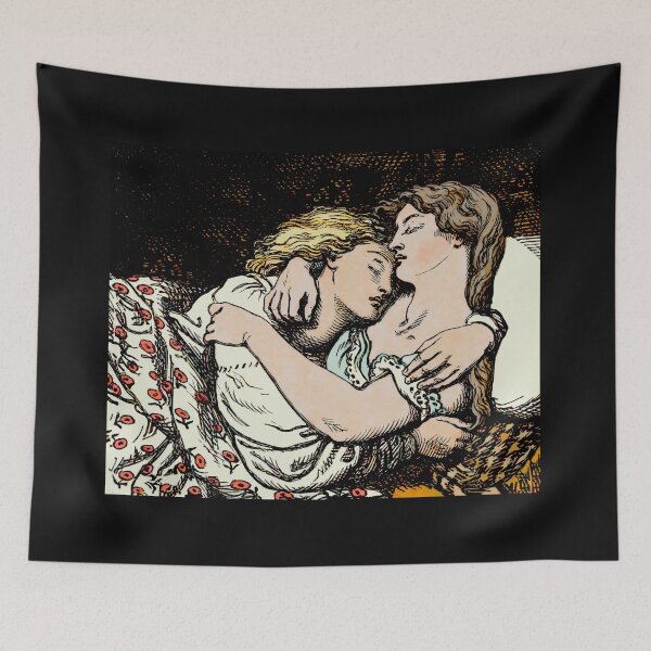 Item preview, The Slumber of Love designed and sold by PictureNZ.