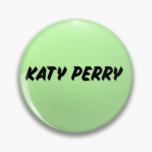Item preview, KATY PERRY LOGO NAME designed and sold by themoondog.