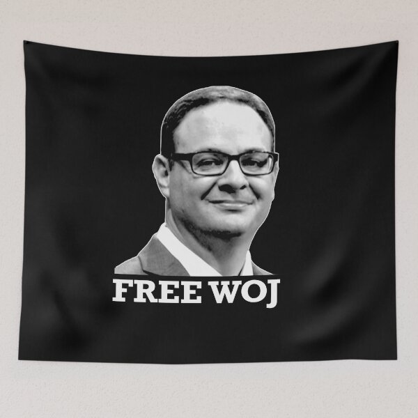 Item preview, Free Woj designed and sold by Ccbbtr.