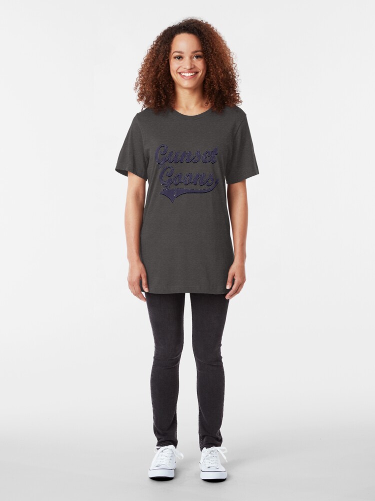Alternate view of Gunset Goons Slim Fit T-Shirt