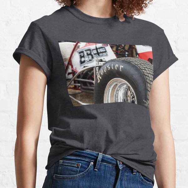 Phat Hoosier race tyre Classic T-Shirt