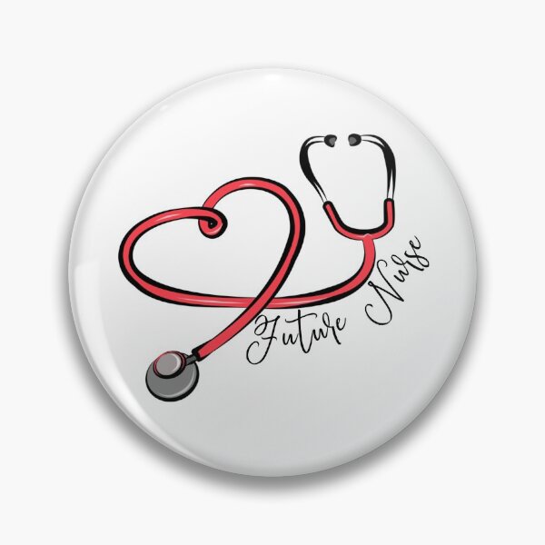 Item preview, Future nurse designed and sold by EvyStickersx.