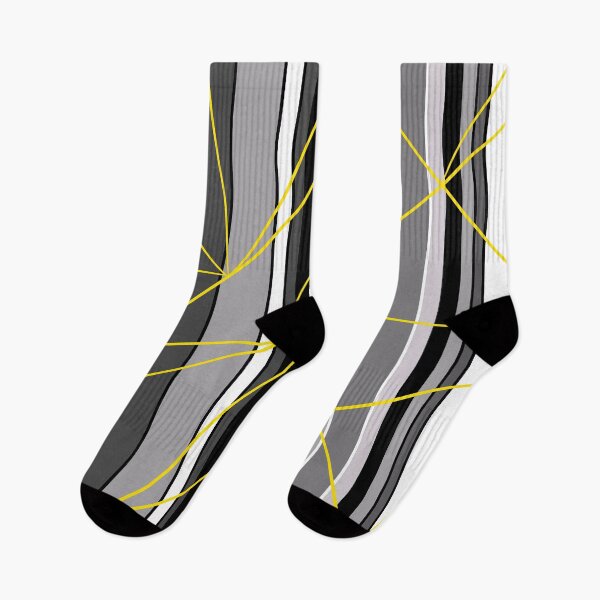 Item preview, Yellow Abstract  designed and sold by DaughterOfDavid.