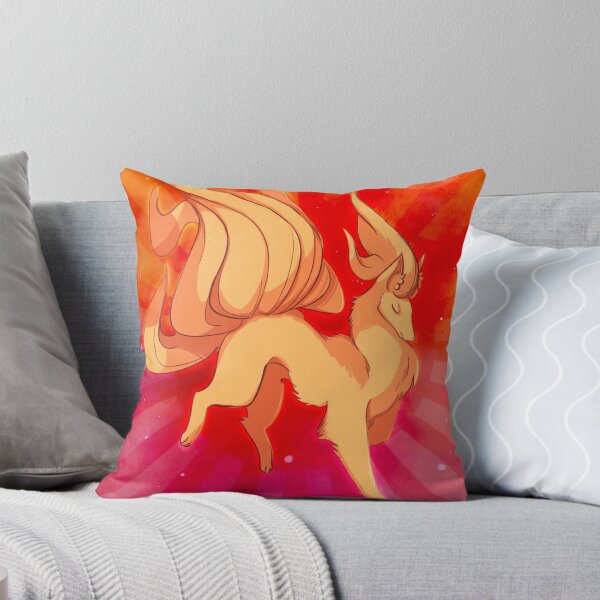 Item preview, Ninetales el majestuoso designed and sold by aikawarazu.