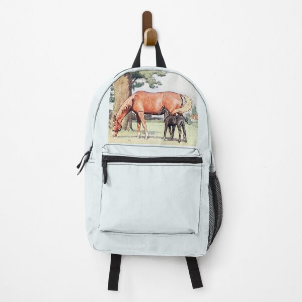 Item preview, Cecil Aldin- Black Beauty Large Pleasant Meadow designed and sold by Dreamflight.