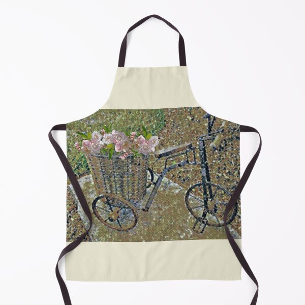 Item preview, Tricycle Flower Cart designed and sold by Aquila Light Pictures.