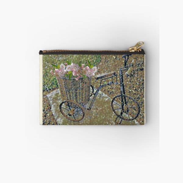 Item preview, Tricycle Flower Cart designed and sold by Aquila Light Pictures.
