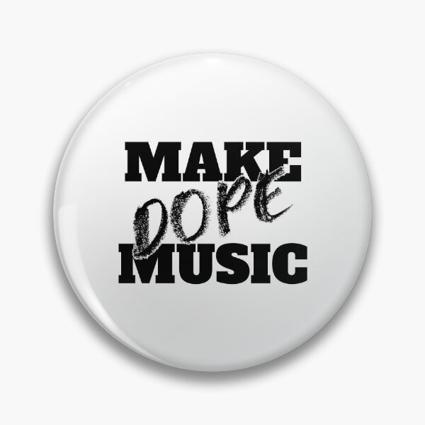 Artikelvorschau, Mach Dope Musik entworfen und verkauft von onjcdesign.