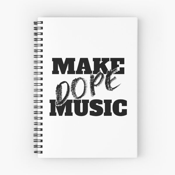 Artikelvorschau, Mach Dope Musik entworfen und verkauft von onjcdesign.