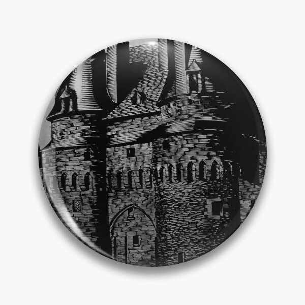 Item preview, Vitre Noire vintage travel poster designed and sold by stickart-marek.