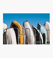 upright Photographic Print