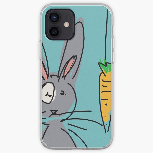 Carrot? iPhone Soft Case
