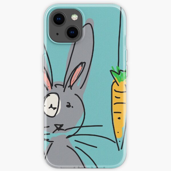Carrot? iPhone Soft Case