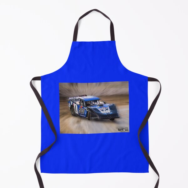 Item preview, Speedway Super Sedan zooms at the crowd designed and sold by shaynetwright.