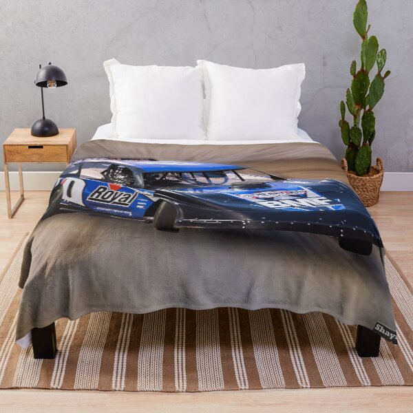 Item preview, Speedway Super Sedan zooms at the crowd designed and sold by shaynetwright.