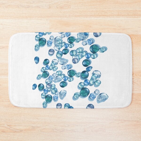 Item preview, Blue Sea Glass designed and sold by BerylBez.