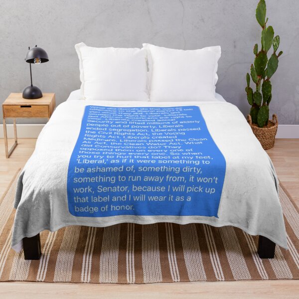 Item preview, Congressman Matthew Santos West Wing Monologue designed and sold by krh327.