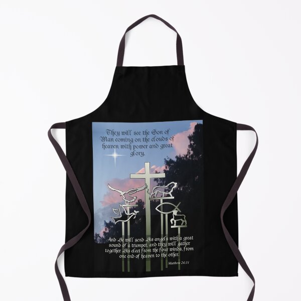Item preview, The Coming of The Son of Man designed and sold by Patricia Howitt.
