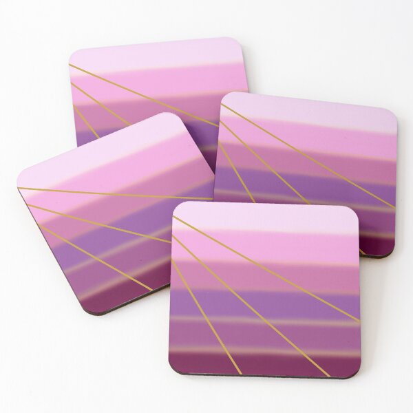 Item preview, pink gold gradient  designed and sold by BeccsByrd.