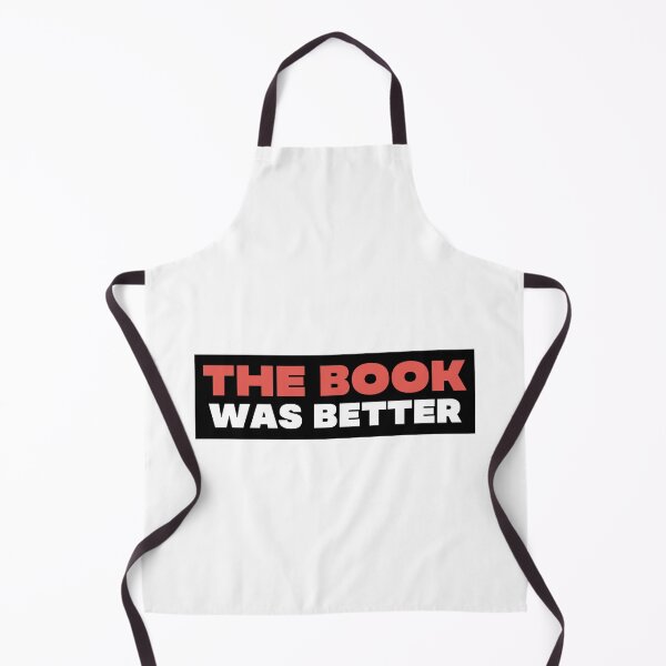 Item preview, The Book was better designed and sold by bumperapparels.