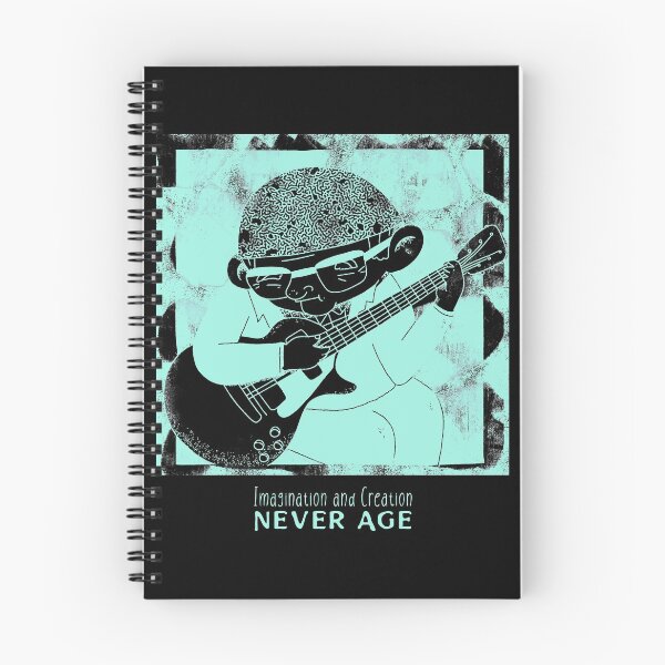 Item preview, Imagination and Creation Never Age  designed and sold by Joseph Carrasco.