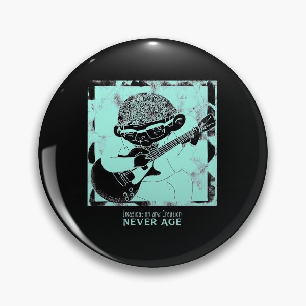 Item preview, Imagination and Creation Never Age  designed and sold by Joseph Carrasco.