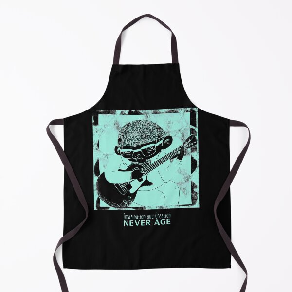 Item preview, Imagination and Creation Never Age designed and sold by Joseph Carrasco.