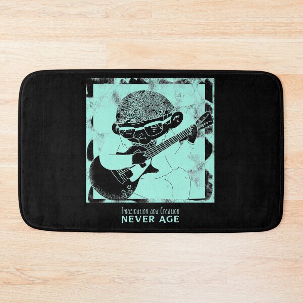 Item preview, Imagination and Creation Never Age  designed and sold by Joseph Carrasco.