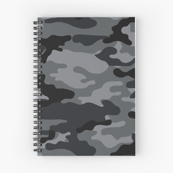 Item preview, gray camouflaged designed and sold by Frnnn.