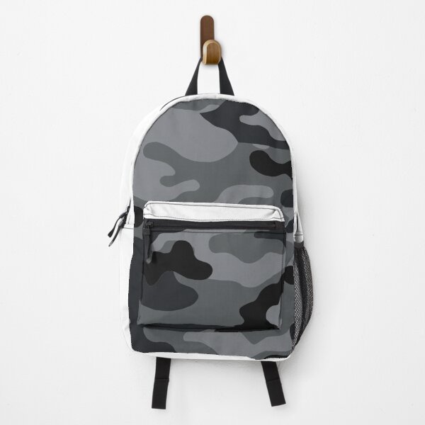 Item preview, gray camouflaged designed and sold by Frnnn.