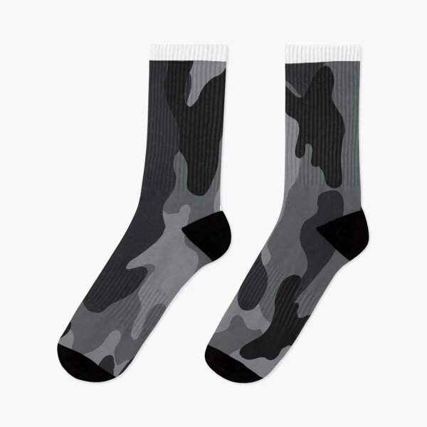 Item preview, gray camouflaged designed and sold by Frnnn.