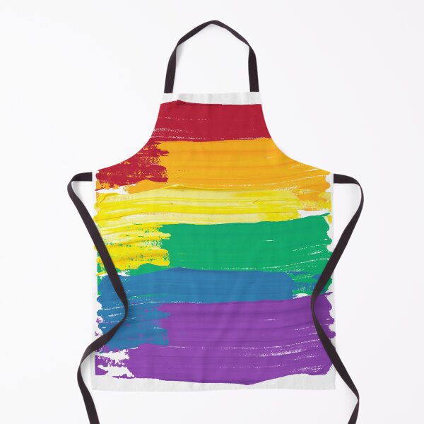Item preview, Pride Flag in Acryllic designed and sold by arianne121.