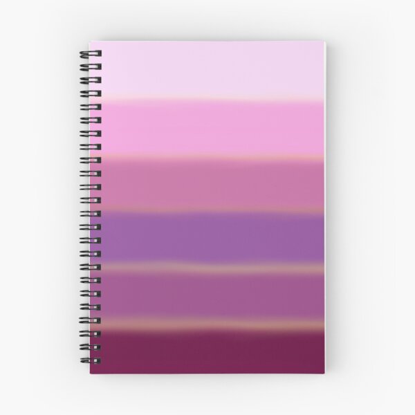 Item preview, pink stripes gradient designed and sold by BeccsByrd.
