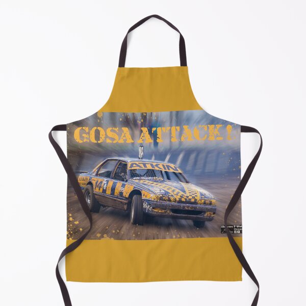 Item preview, GOSA Attack! designed and sold by shaynetwright.
