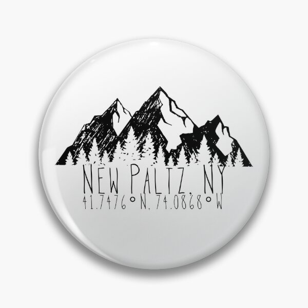 Item preview, New Paltz designed and sold by EvyStickersx.