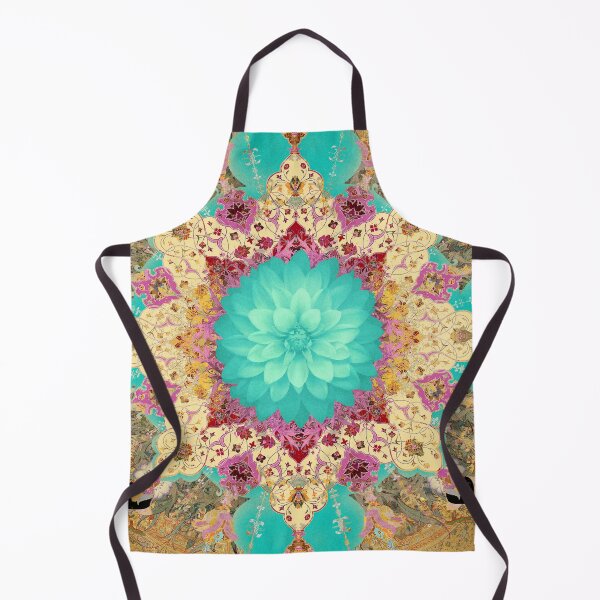 Item preview, Ornate and Textured Persian Design with Flower designed and sold by AngiandSilas.