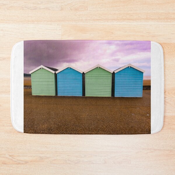 Item preview, Beach huts, Weston Super Mare  designed and sold by BerylBez.