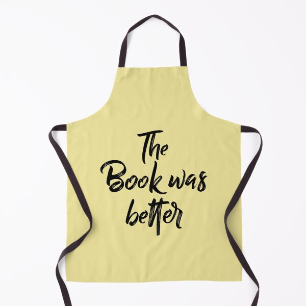 Item preview, Book was better designed and sold by bumperapparels.