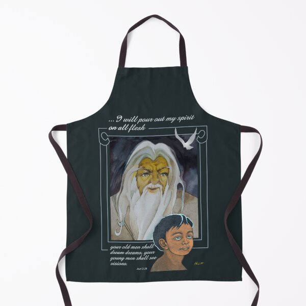Item preview, I Will Pour Out My Spirit designed and sold by Patricia Howitt.
