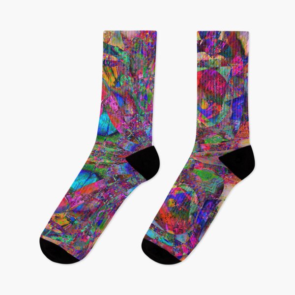 Item preview, “In My Imagination” | Digital Abstract designed and sold by BigBenHolt.