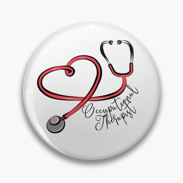 Item preview, Occupational therapist designed and sold by EvyStickersx.