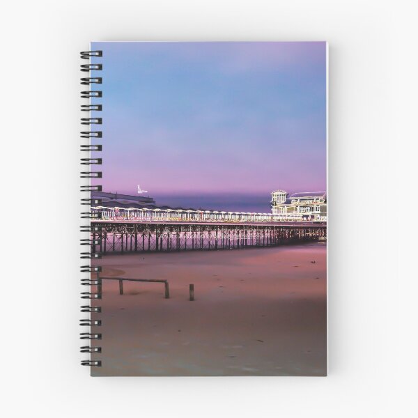 Item preview, Grand pier, Weston Super Mare designed and sold by BerylBez.