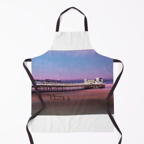 Item preview, Grand pier, Weston Super Mare designed and sold by BerylBez.