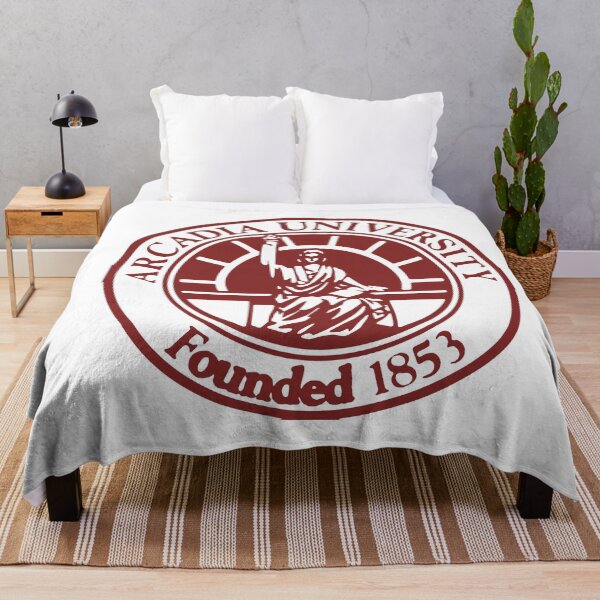 Item preview, arcadia university seal designed and sold by burntchurch.