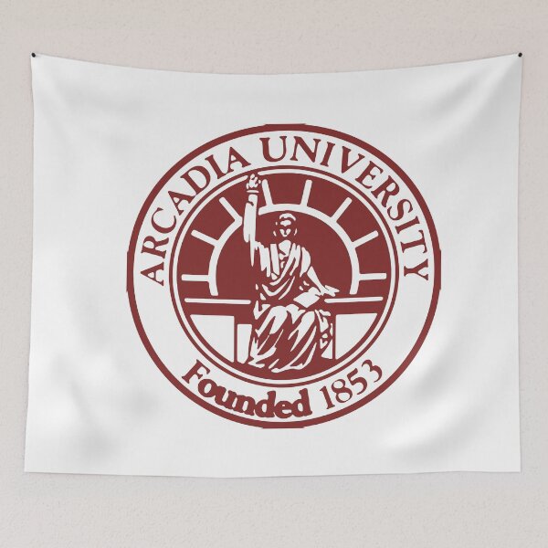 Item preview, arcadia university seal designed and sold by burntchurch.