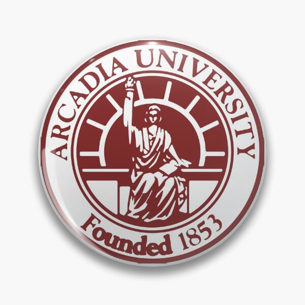 Item preview, arcadia university seal designed and sold by burntchurch.