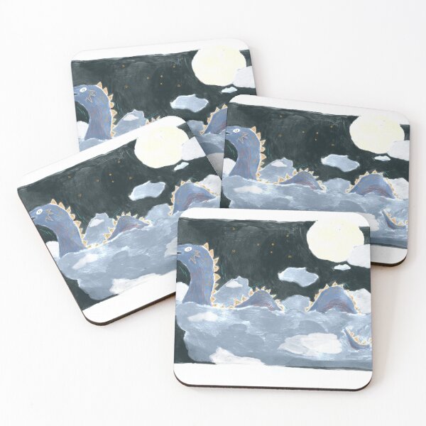 Item preview, Cloud Dragon designed and sold by Flywithsparrows.
